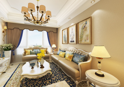 萬科金域?qū)W府(簡歐) 萬科金域?qū)W府(簡歐)