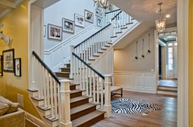 房屋樓梯如何設(shè)計！樓梯設(shè)計技巧