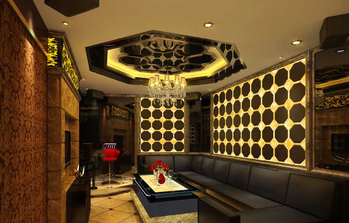 大足鉑城娛樂會(huì)所