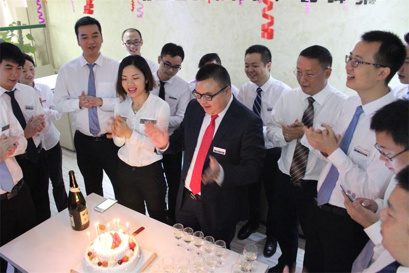 新思路裝飾十二周年慶典圓滿(mǎn)落幕