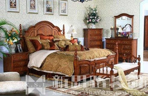 美式家具效果圖 美式家具效果圖